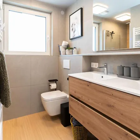 度假居 House 756 By Interhome *