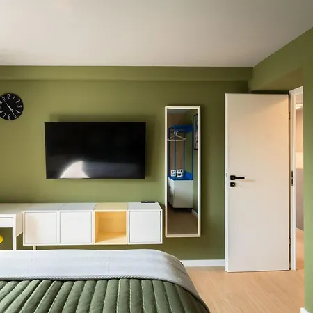 בית נופש House 756 By Interhome מיינץ