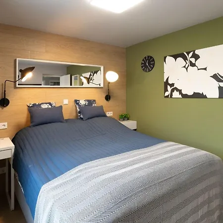 בית נופש House 756 By Interhome מיינץ