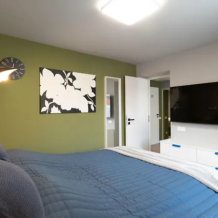 בית נופש House 756 By Interhome *