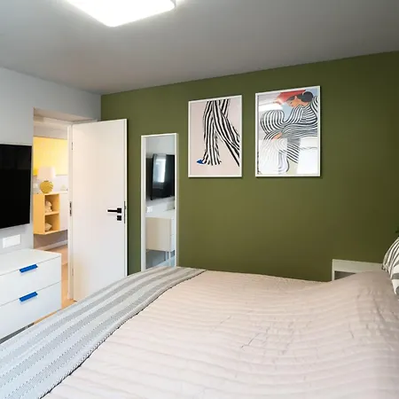 בית נופש House 756 By Interhome *