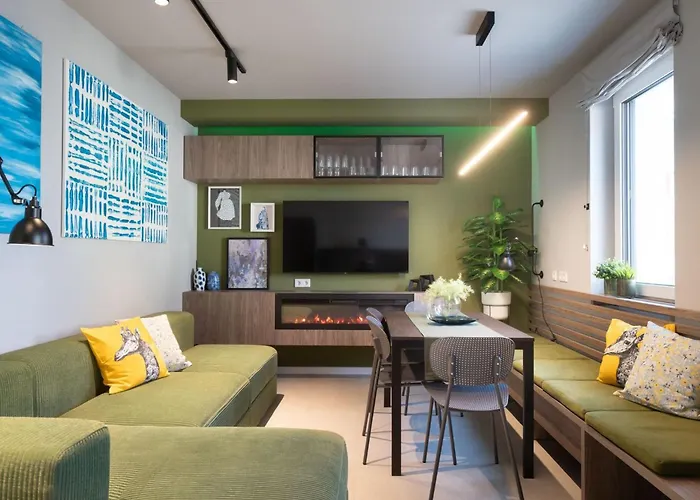 Dom wakacyjny House 756 By Interhome Moguncja