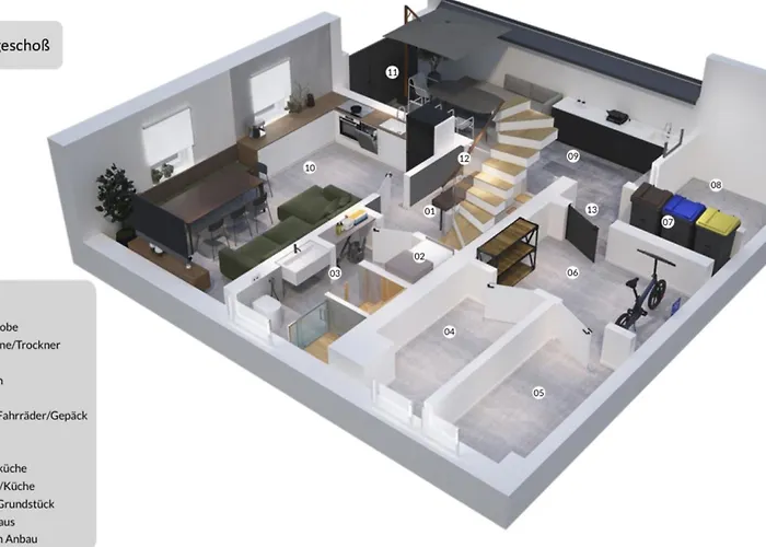 House 756 By Interhome *