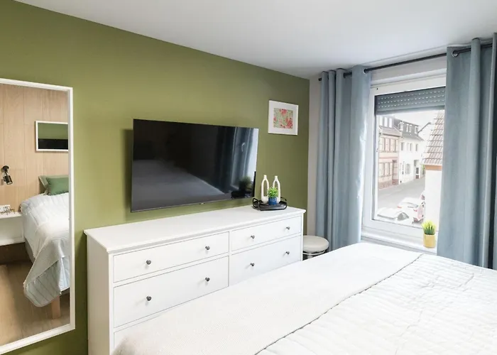 度假居 House 756 By Interhome *