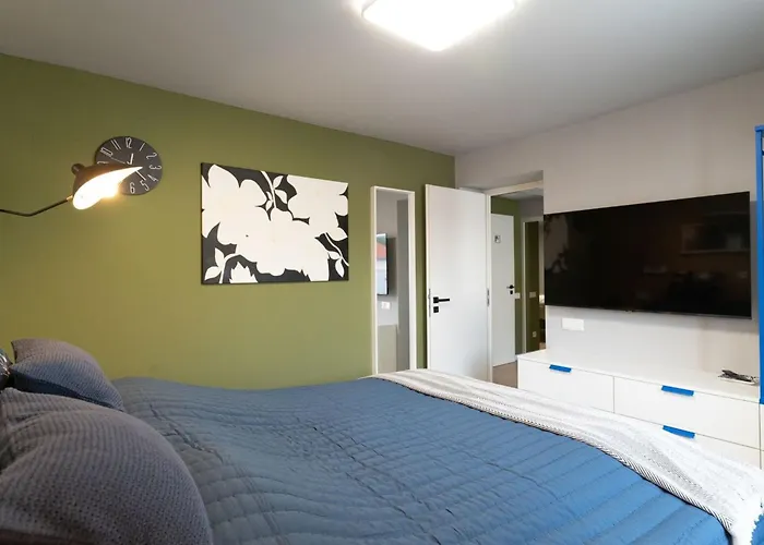 度假居 House 756 By Interhome *